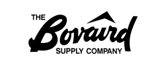 THE BOVAIRD SUPPLY COMPANY logo