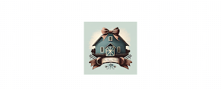 THE BOW BARN logo