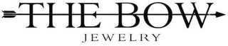 THE BOW JEWELRY logo