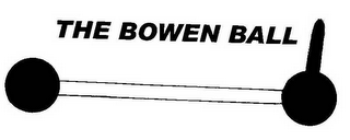 THE BOWEN BALL logo