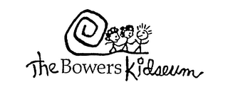 THE BOWERS KIDSEUM logo