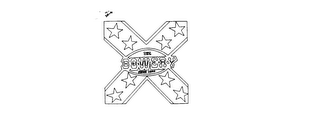 THE BOWERY SINCE 1944 logo