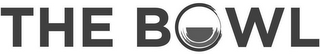 THE BOWL logo