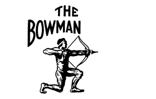 THE BOWMAN logo