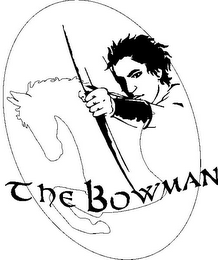 THE BOWMAN logo