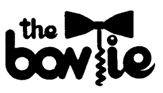 THE BOWTIE logo