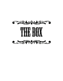 THE BOX logo