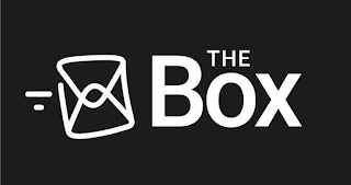 THE BOX logo