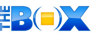 THE BOX logo