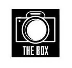 THE BOX logo