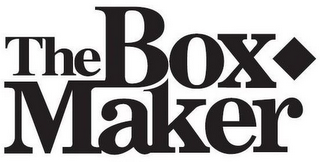 THE BOX MAKER logo