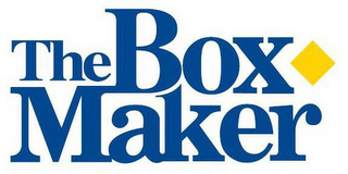 THE BOX MAKER logo