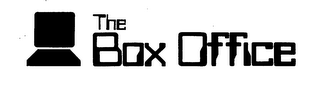 THE BOX OFFICE logo