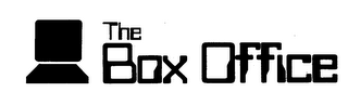 THE BOX OFFICE logo