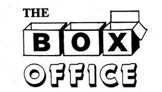 THE BOX OFFICE logo