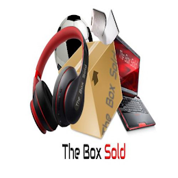 THE BOX SOLD THE BOX SOLD THE BOX SOLD BOX SOLD logo