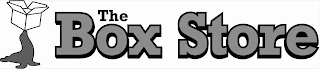 THE BOX STORE logo
