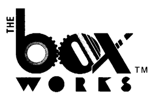 THE BOX WORKS logo