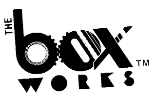 THE BOX WORKS logo