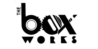 THE BOX WORKS logo