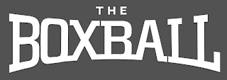 THE BOXBALL logo