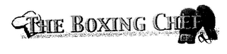 THE BOXING CHEF logo