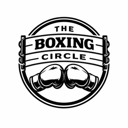 THE BOXING CIRCLE logo