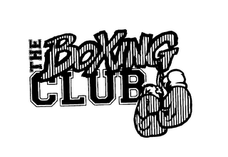 THE BOXING CLUB logo