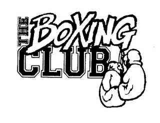 THE BOXING CLUB logo