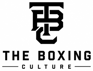 THE BOXING CULTURE logo