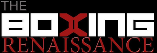 THE BOXING RENAISSANCE logo