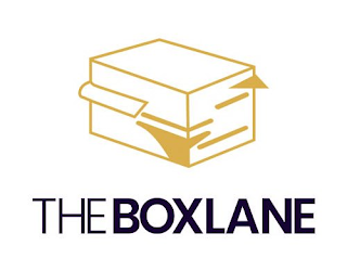 THE BOXLANE logo