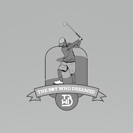 THE BOY WHO DREAMED TBWD logo