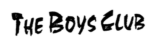 THE BOYS CLUB logo