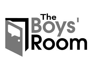 THE BOYS' ROOM logo