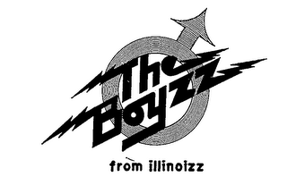 THE BOYZZ FROM ILLINOIZZ logo