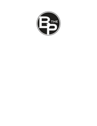 THE BP logo