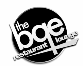 THE BQE RESTAURANT LOUNGE logo