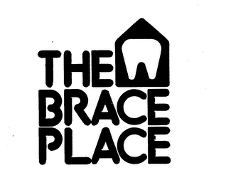 THE BRACE PLACE logo