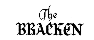 THE BRACKEN logo