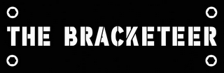 THE BRACKETEER logo
