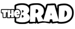 THE BRAD logo