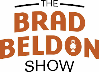 THE BRAD BELDON SHOW logo