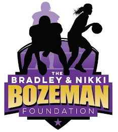 THE BRADLEY & NIKKI BOZEMAN FOUNDATION logo