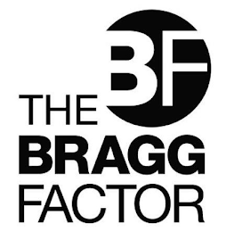 THE BRAGG FACTOR BF logo