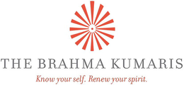 THE BRAHMA KUMARIS KNOW YOUR SELF. RENEW YOUR SPIRIT. logo