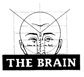 THE BRAIN logo