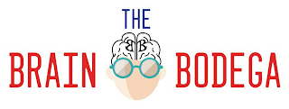 THE BRAIN BODEGA BB logo