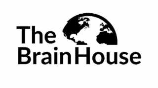 THE BRAIN HOUSE logo