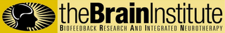 THE BRAIN INSTITUTE BIOFEEDBACK RESEARCH AND INTEGRATED NEUROTHERAPY logo